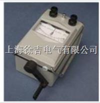 ZC11D-9手摇式兆欧表
