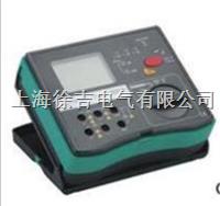 DY5104 数字式绝缘电阻测试仪(多量程) 