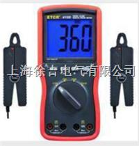 ETCR4100-双钳数字相位表