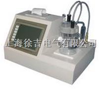 AKWS-6绝缘油微量水分测试仪