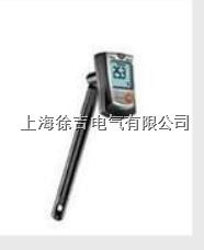 testo 605-H1/-H2德国德图温湿度仪 