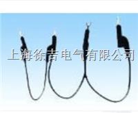 DCC型四联插片短接线 