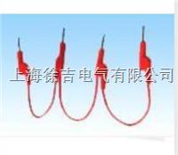 DCC型四联插头短接线 
