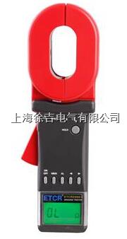 ETCR2000A+-实用型钳形接地电阻仪