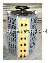 TSGC2J型手动系列调压器