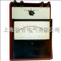  D3-HZ,D65-HZ0.2级 电动系频率表