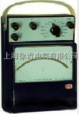 0.5级D77-W电动系交直流单相瓦特表