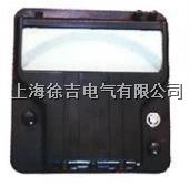  0.1级D4型电动系交直流安培
