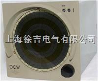 DCW光点矢量表
