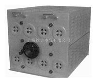 八管滑线变阻器